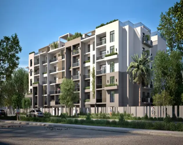 كمبوند نوشن التجمع الخامس Notion New Cairo بمقدم 10%