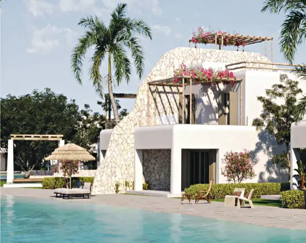 قرية بيانكي الساحل الشمالي Bianchi North Coast أسعار 2026