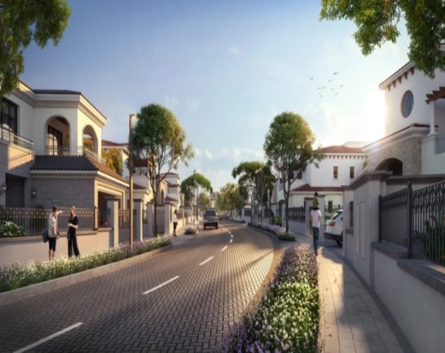 كمبوند اب تاون كايرو المقطم Uptown Cairo قسط حتي 5 سنوات