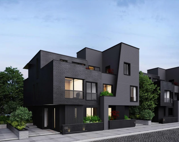 كمبوند ذا ريدج المستقبل سيتي The Ridge Mostakbal City مقدم 10%