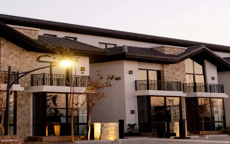 كمبوند ذا مارك القاهرة الجديدة تصاميم The MarQ Compound