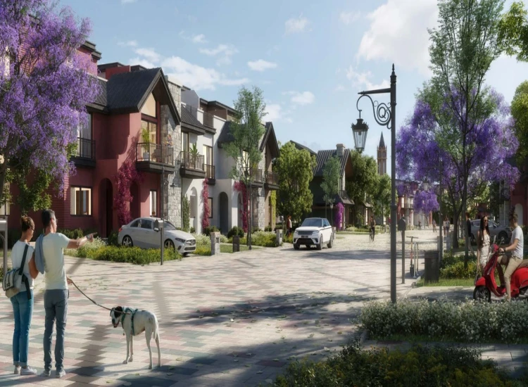 The Wonder MarQ Mostakbal City