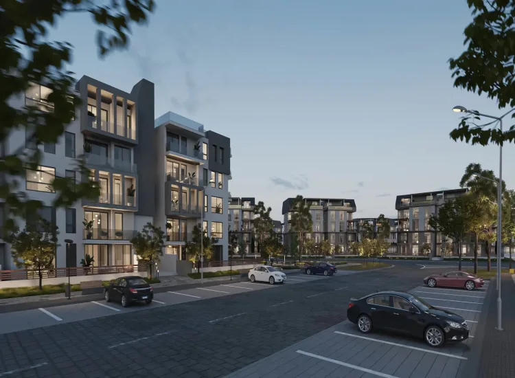 ريفيرز الشيخ زايد كمبوند ريفيرز