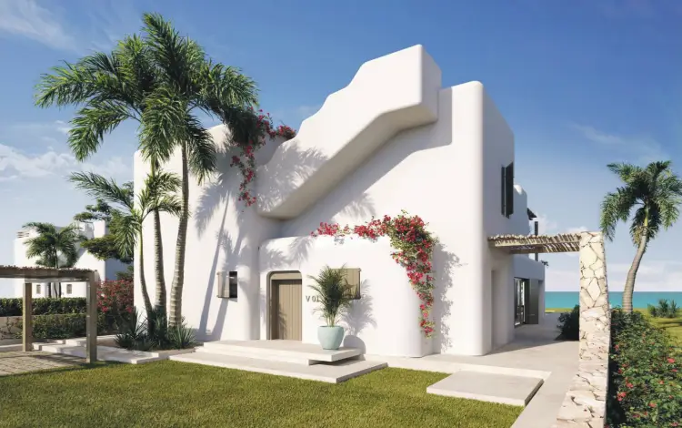 وحدات منتجع بيانكي الساحل