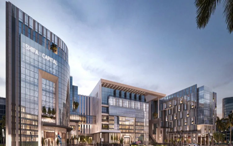 مول شفا كابيتال العاصمة الإدارية شفا كابيتال العاصمة