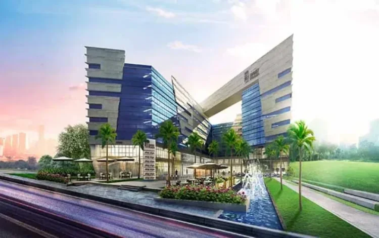 مشروع ايفوري بلازا ivory Plaza Mall