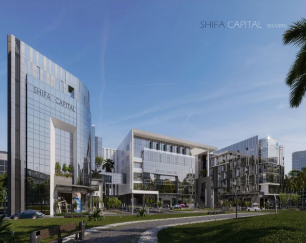 مول شفا كابيتال العاصمة الإدارية 2025 Mall Shifa Capital New Capital