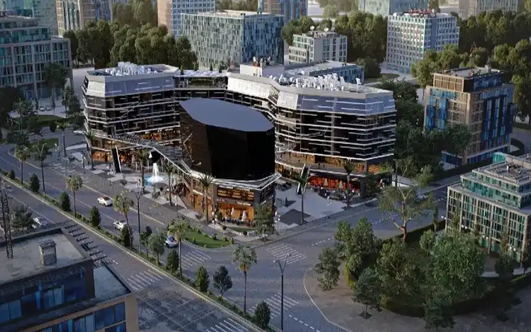 مول كابيتال برايم العاصمة الإدارية الجديدة