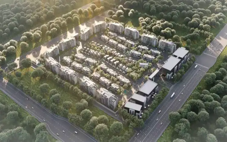 Notion New Cairo كمبوند نوشن التجمع الخامس
