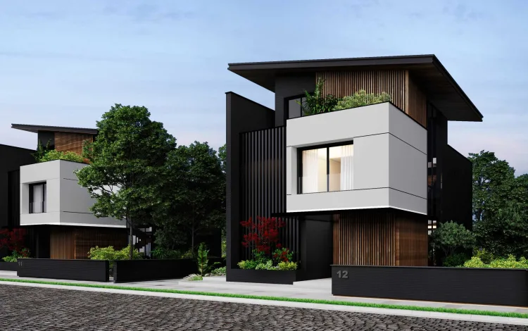 وحدات كمبوند ذا ريدج المستقبل سيتي