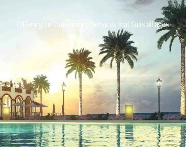 إطلالة بحرية ساحرة في لاسيرينا بالم بيتش