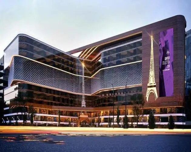 باريس مول العاصمة الإدارية الجديدة Paris Mall New Capital