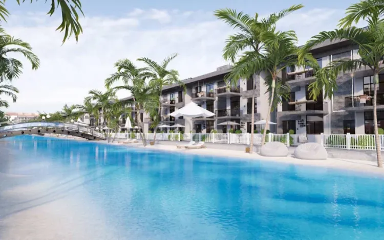 Lasirena Palm Beach شاليهات لاسيرينا بالم بيتش