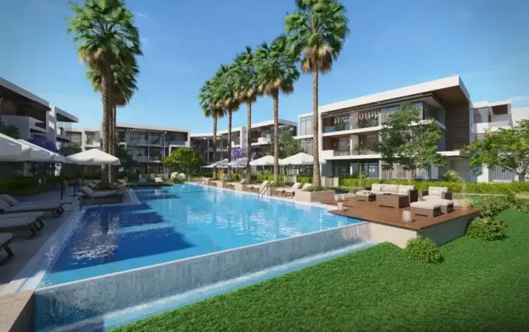 لاسيرينا بالم بيتش السخنة 