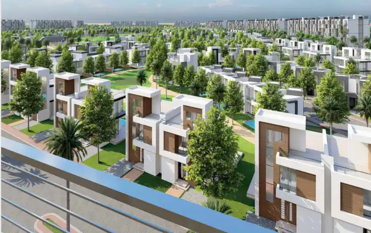 نيوم مستقبل سيتي كبموند neom mostakbal city