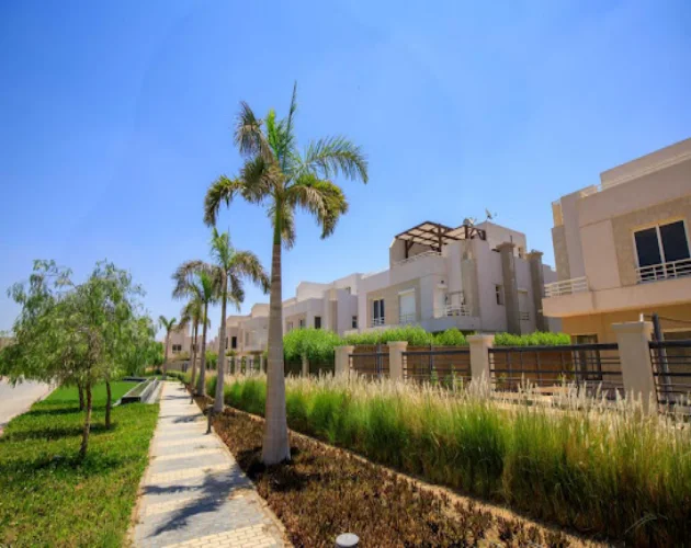 كمبوند تاج سلطان القاهرة الجديدة
