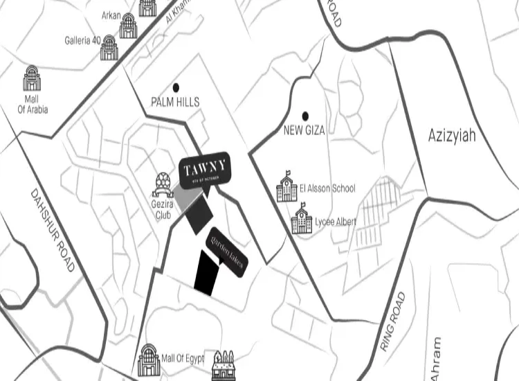 تاوني هايد بارك أكتوبر