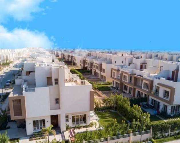 كمبوند جراند هايتس 6 اكتوبر Grand Heights احجز بمقدم 10%