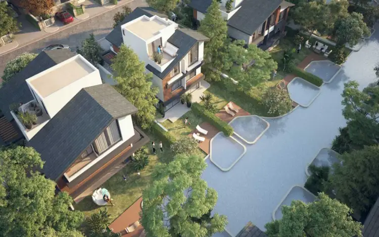 كمبوند جيمس  كمبوند جيمس