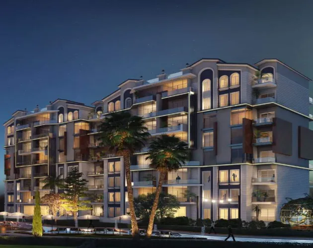 كمبوند فلوريا العاصمة الادارية Floria New Capital أسعار 2025