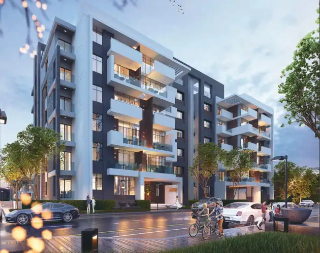 كمبوند لاميرادا المستقبل سيتي قسط وحدتك حتى 7 سنوات