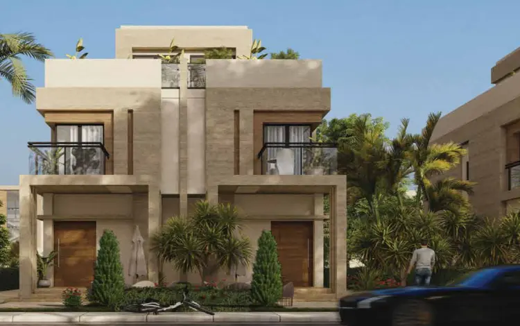 نيوم 6 اكتوبر كمبوند نيوم اكتوبر