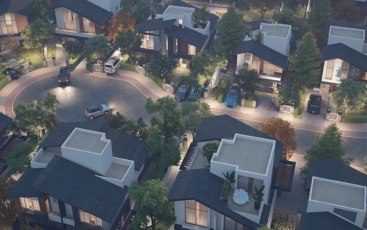 جيمس زايد كمبوند جيمس زايد الجديدة