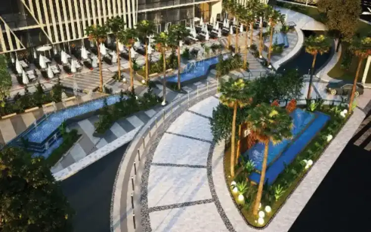 مول تاج مشروع تاج تاور