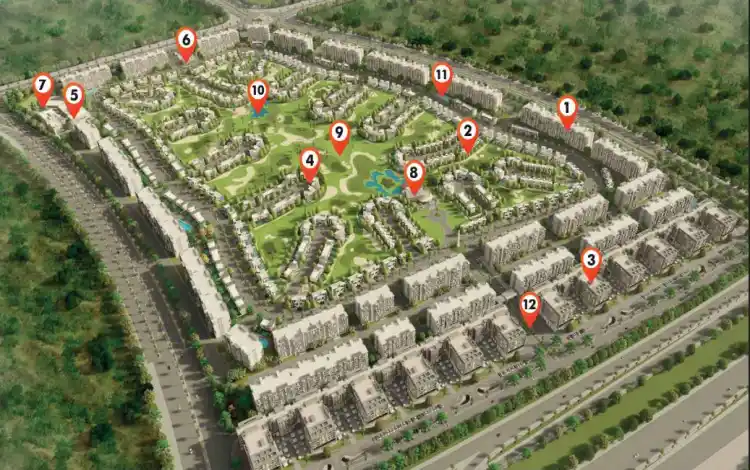 كمبوند نيوم مستقبل سيتي NEOM Mostakbal City أسعار 2025 1 كمبوند NEOM المستقبل سيتي