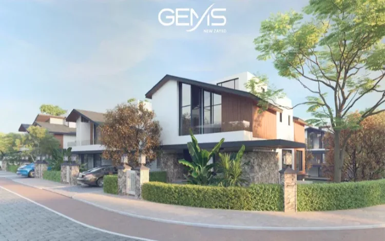 كمبوند جيمس فاي زايد