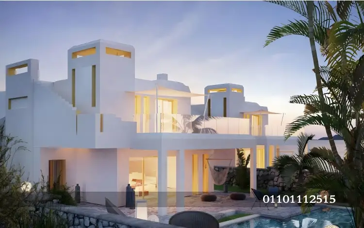 قرية جيفيرا الساحل الشمالى قرية Jefaira North Coast