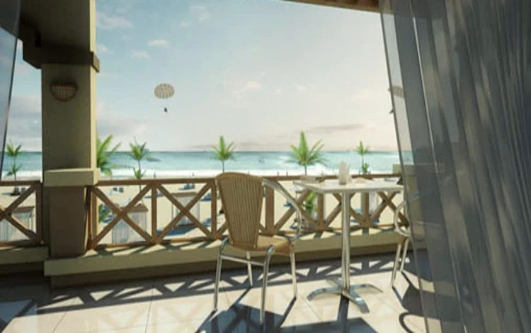 مشروع لاسيرينا بالم بيتش