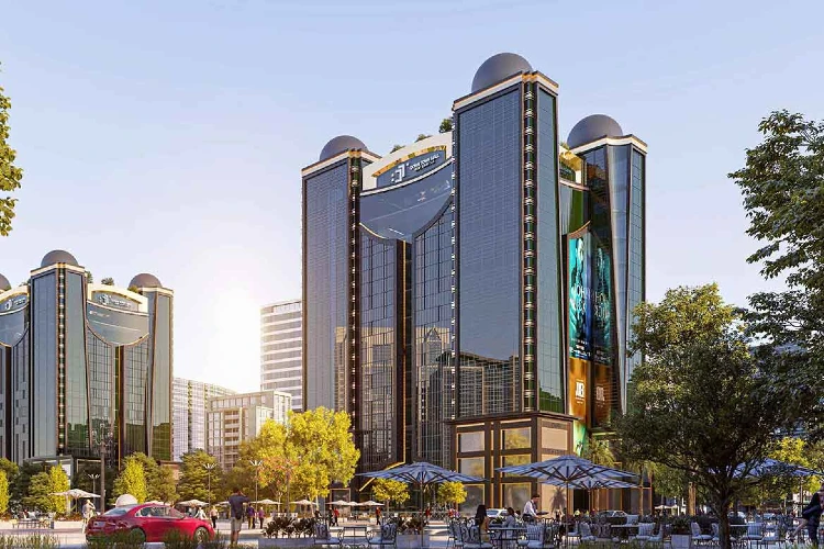 داون تاون مول العاصمة داون تاون مول العاصمة الادارية