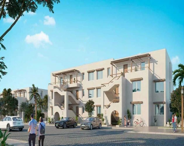 هاسيندا ريد الساحل الشمالي Hacienda Red North Coast مقدم 10%