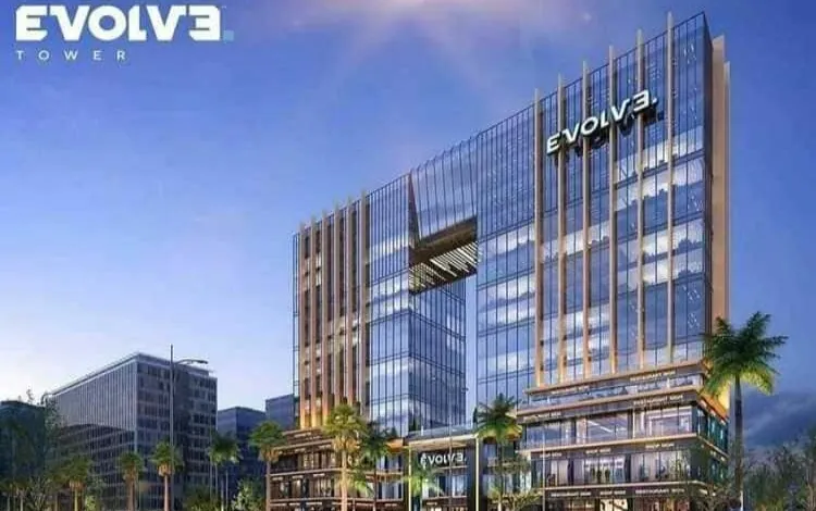 Evolve Tower New Capital مول إيفولف تاور