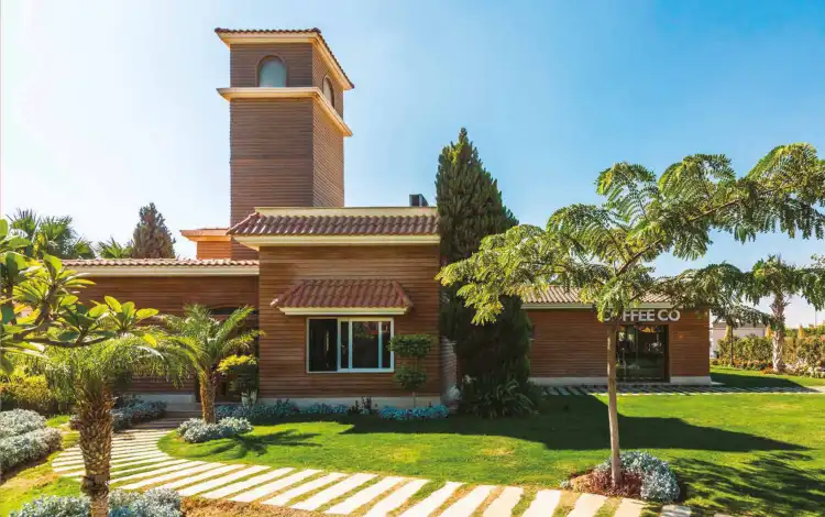 نيوم اكتوبر وحدات كمبوند نيوم اكتوبر