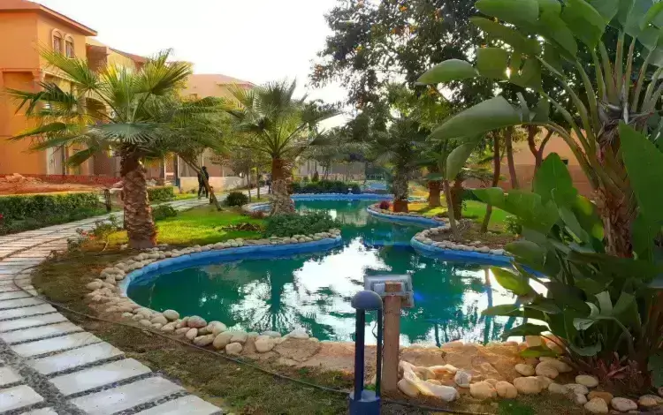 كمبوند جاليريا التجمع الخامس