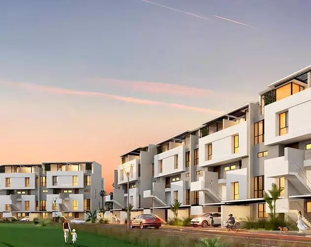 كمبوند البروج القاهرة الجديدة