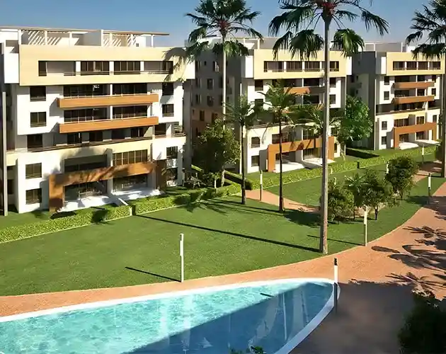 كمبوند ديجار التجمع الخامس