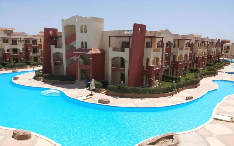 منتجع لاسيرينا ميني ايجبت السخنة