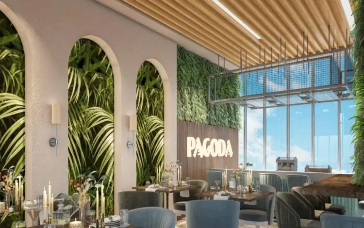 باجودا مول العاصمة الإدارية Pagoda Mall أسعار 2025 2 مول باجودا العاصمة الإدارية