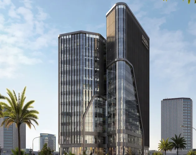 باجودا مول العاصمة الإدارية Pagoda Mall أسعار 2025