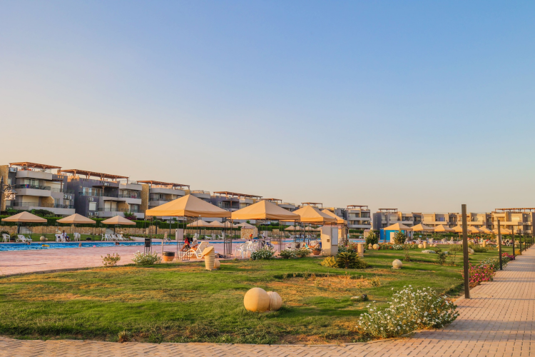 اسعار قرية بلومار العين السخنة Blumar Sokhna 2026 1 قرية Blumar Wadi Degla