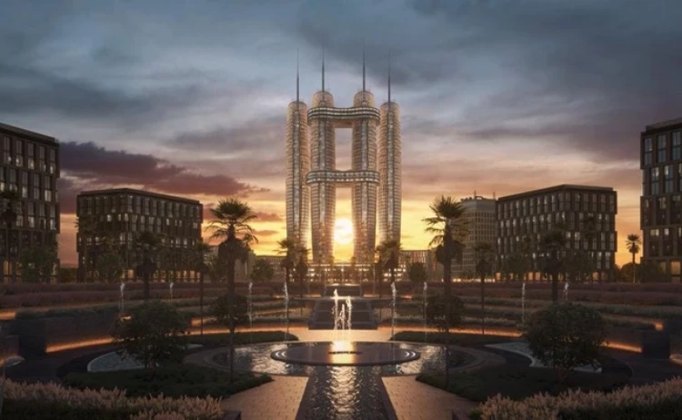 Tycoon Tower New Capital مشروع تايكون تاور