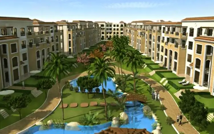 كمبوند ستون ريزيدنس التجمع الخامس Stone Residence اسعار 2025 1 مشروع ستون ريزيدنس التجمع الخامس