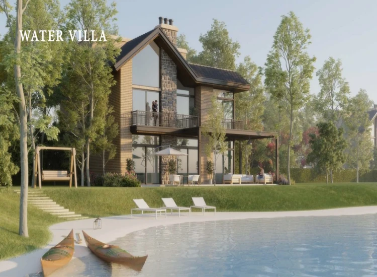 The Water MarQ New Cairo