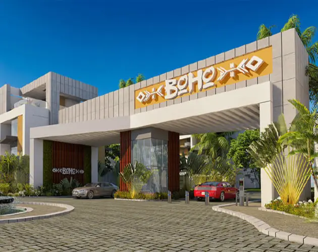 قرية بوهو السخنة Boha Sokhna اسعار ومساحات 2025
