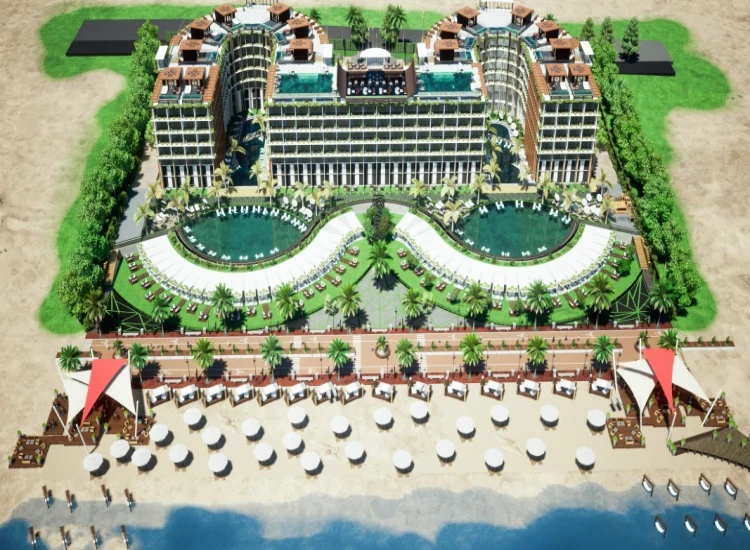 قرية جورا الجلالة العين السخنة قرية جورا الجلالة العين السخنة