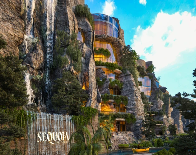 قرية سيكويا الساحل الشمالي Sequoia North Coast بمقدم 10%