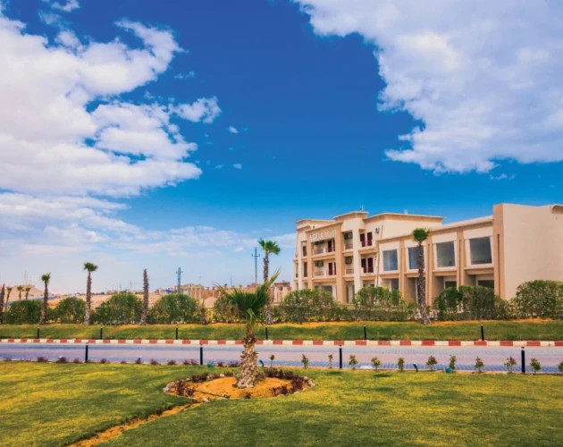 قرية لاسيرينا العين السخنة La sirena El Sokhnah بمقدم 10%